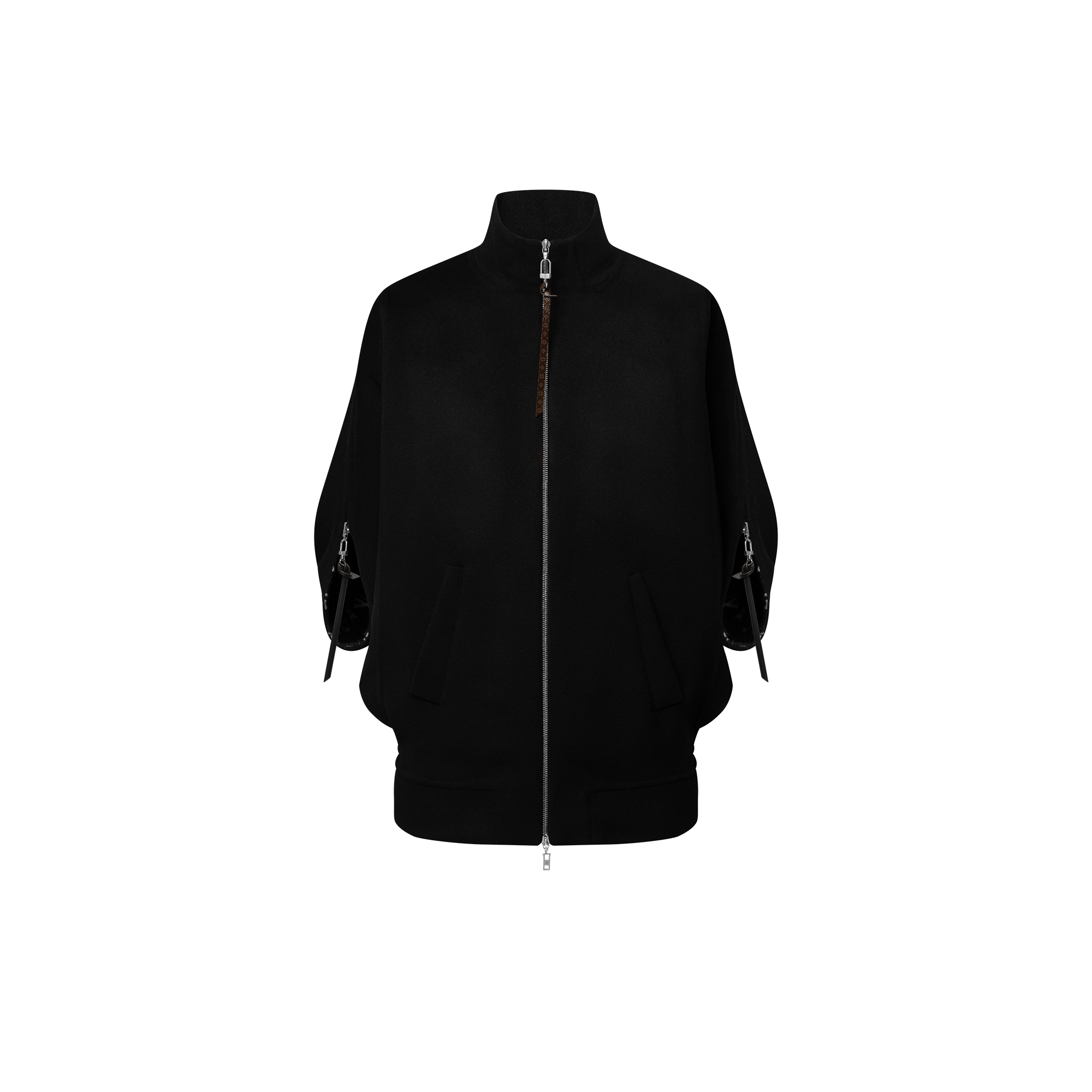 ルイヴィトンラムレザーコートジャケットアンゴラカシゴラ羊革LV 34 ルイヴィトンラムレザーコートジャケットアンゴラカシゴラ羊革LV 34